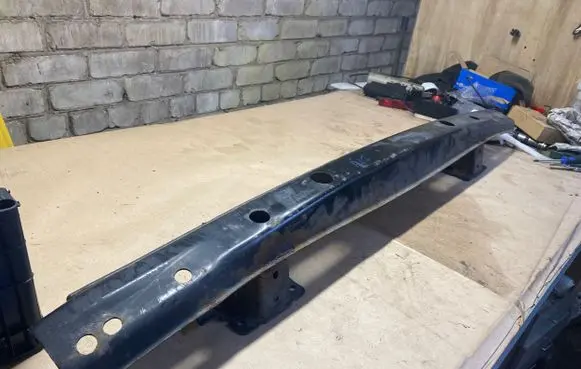 Volkswagen Transporter - Caravelle T5 Rear beam 7H0807252 7H0807305