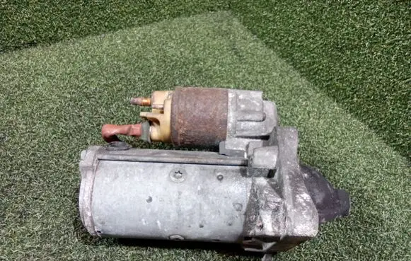 Renault Master III Starter motor 8200568535E 8200568535 18I31032MMB