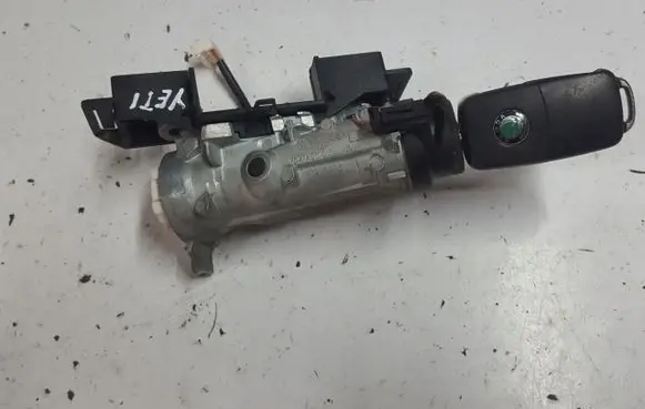 Skoda Yeti (5L) Ignition lock 1K0905851