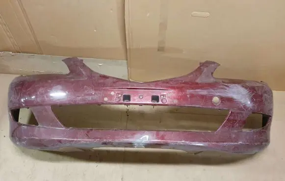 Mazda 6 Front bumper GJ6A50031