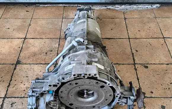 Automatic gearbox
