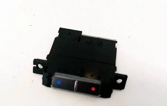 Volkswagen Phaeton Climate control unit 3D0919815M