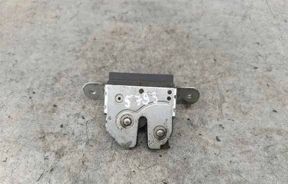 Fiat Grande Punto Tailgate lock latch 55701971