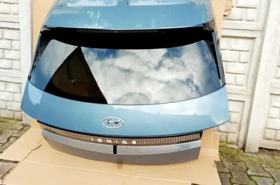 Hyundai Ioniq 5 Tailgate/trunk/boot lid