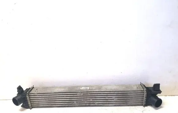 Fiat Ducato Intercooler radiator 1382428080