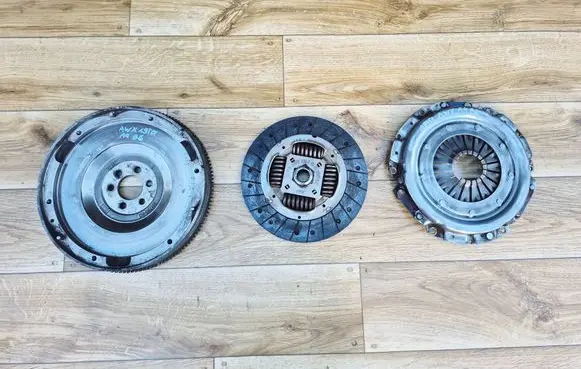 Audi A4 S4 B6 8E 8H Clutch set kit 