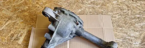 Ford Explorer Front differential 46058REVBB