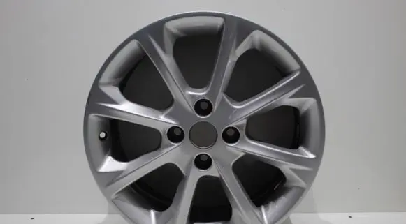 Ford Fiesta R17 alloy rim 