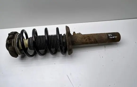 Volkswagen Cross Touran I Front shock absorber with coil spring