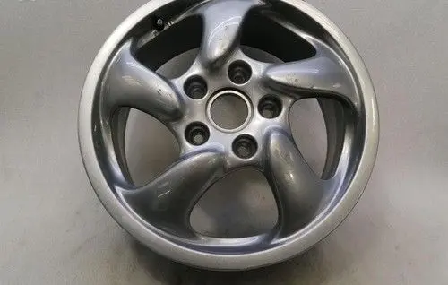 Porsche Boxster 986 R17 alloy rim 98636212400