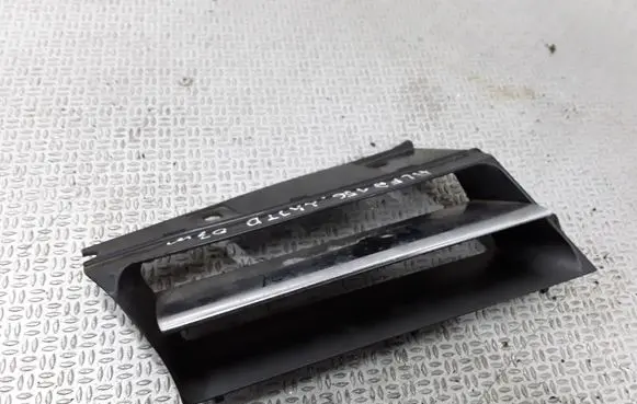 Alfa Romeo 156 Front bumper upper radiator grill 156017391