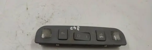 Audi A4 S4 B5 8D Rear seat light 8d0947111aa