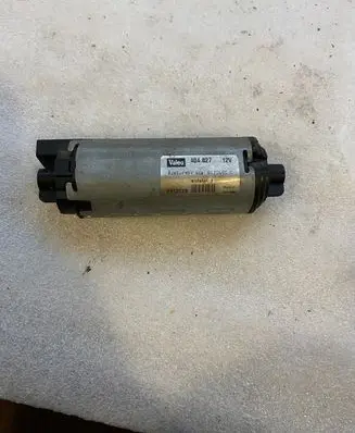 Peugeot 607 Seat adjustment motor 404827 9470400 031202B