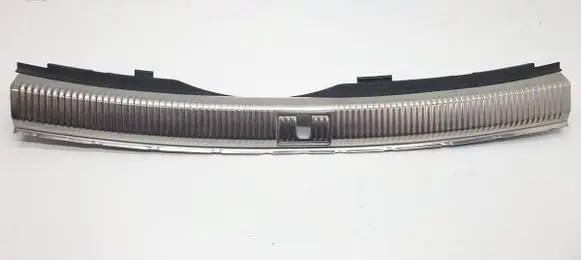Audi A6 Allroad C7 Trunk/boot sill cover protection 