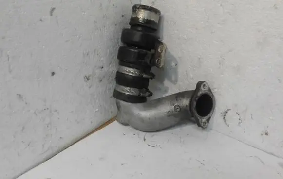 Nissan Navara Intercooler hose/pipe 120207