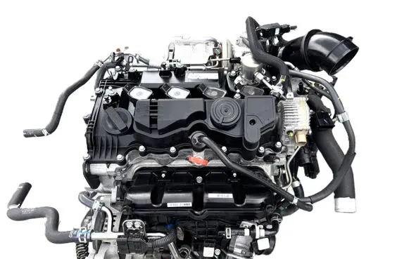 Hyundai Tucson TL Engine swap G4FU