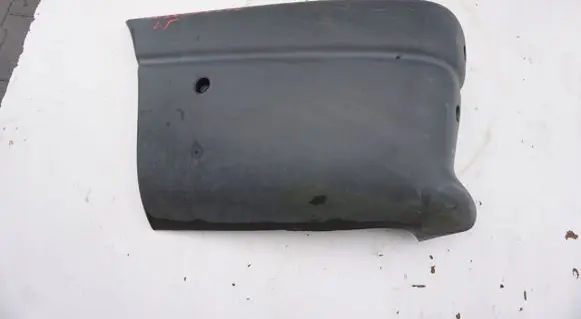 Cupra Born Rear bumper corner part panel trim 