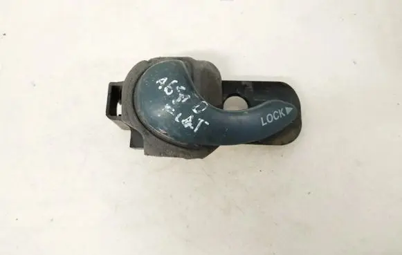 Fiat Doblo Rear door interior handle t044