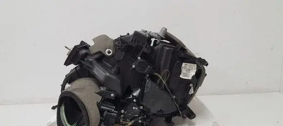 Peugeot 207 Interior heater climate box assembly 9684939680