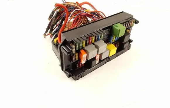 Mercedes-Benz GLK (X204) Fuse box set 2129005822 2129003814