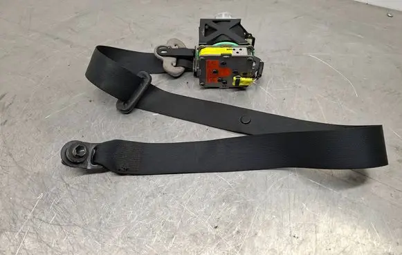 Toyota Yaris Front seatbelt 732100D200 TEAF2EF027P
