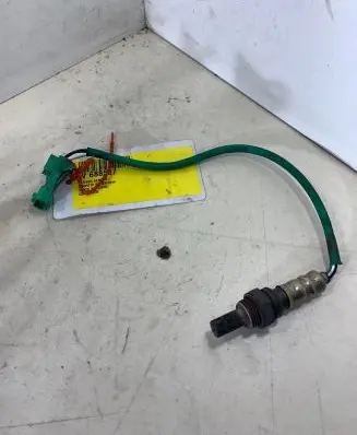 Peugeot 206 Lambda probe sensor 9657632980
