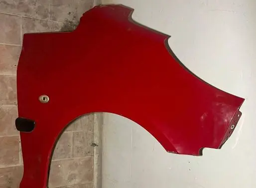 Peugeot 1007 Fender