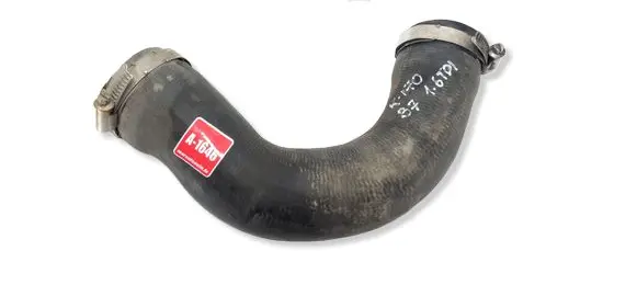 Volkswagen PASSAT B7 Intercooler hose/pipe 1K0145834AT