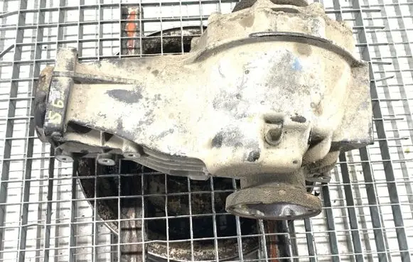 Audi A8 S8 D3 4E Rear differential 01R525053K