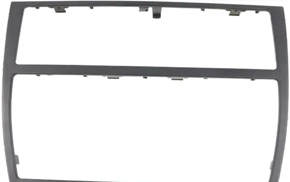 Audi A6 S6 C5 4B Radio/GPS head unit trim 4B0863263F