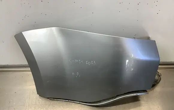 Ford S-MAX Rear bumper corner part panel trim 6M2117865BE 0986B