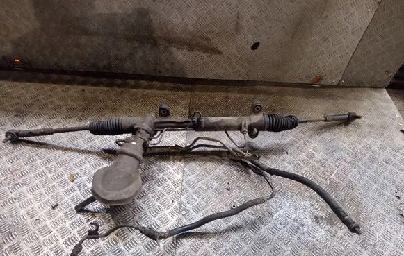 Steering rack