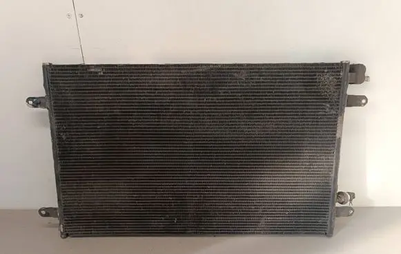 Audi A6 S6 C6 4F A/C cooling radiator (condenser) 4F0260401Q