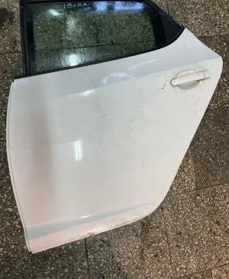 Seat Ibiza III (6L) Rear door