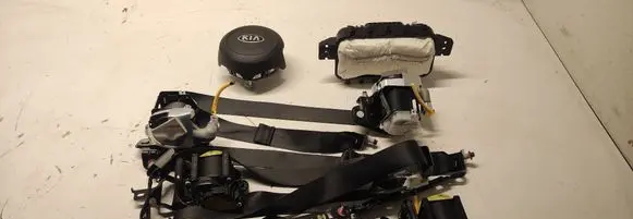 KIA Ceed Steering wheel airbag 80100J7000