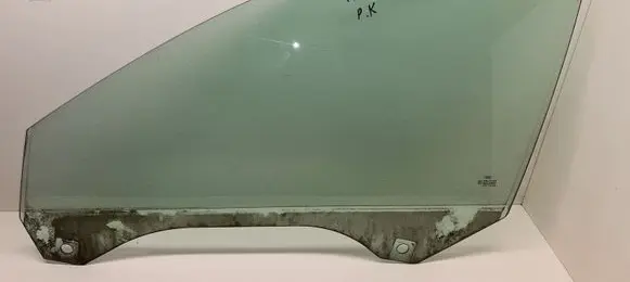 Audi A6 S6 C5 4B Front door window glass four-door 43R00082