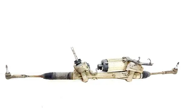 Opel Astra J Steering rack P13413959 7805501620
