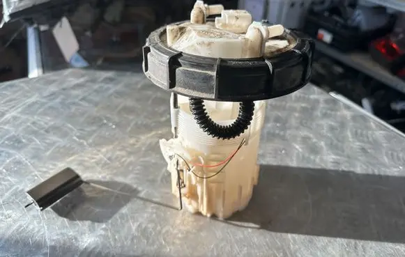 Renault Scenic II - Grand scenic II In-tank fuel pump 09701687000