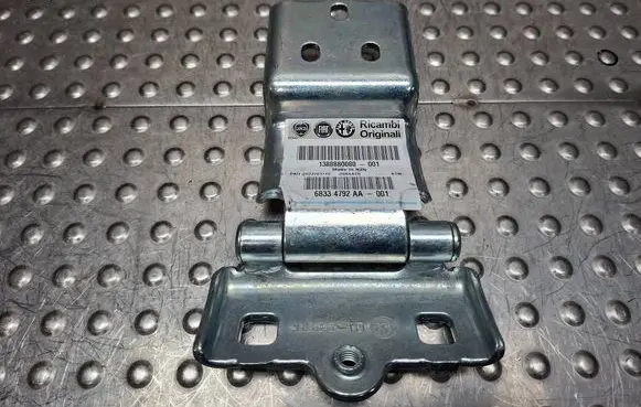 Citroen Jumper Loading door lower hinge S26336030 1388880080