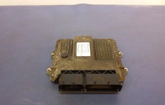 Fiat Punto (199) Engine control unit/module ECU 51806498