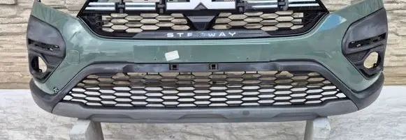 Front bumper