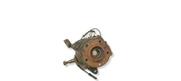 BMW X3 F25 Front wheel hub spindle knuckle 8855953