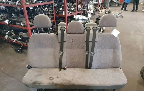 Ford Transit Second row seats KANAPA 3 OSOBOWA