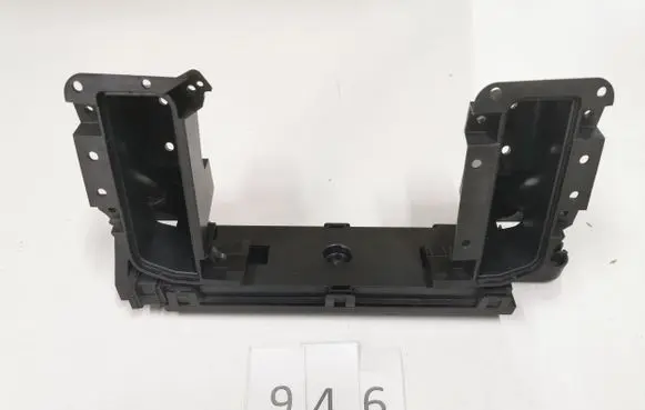 Dacia Spring Front bumper upper radiator grill 623105273R F0084