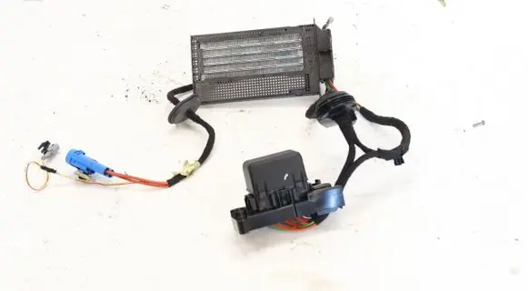 Renault Zoe Heater blower radiator DA091002