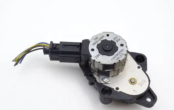 Opel Omega B1 Air flap motor/actuator 090512499 5399962060