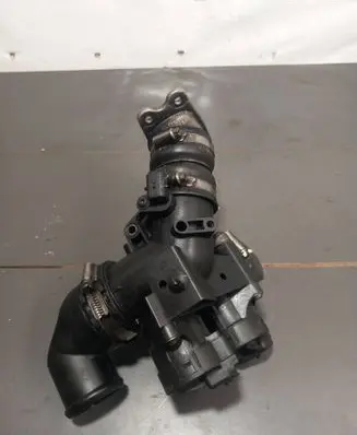 Ford Focus Throttle valve 9655971880 25352157