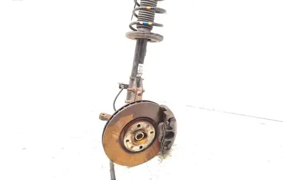 Peugeot 2008 II Front wheel hub spindle knuckle 9837110780