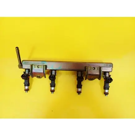 Nissan Note (E11) Fuel injector 0280158013
