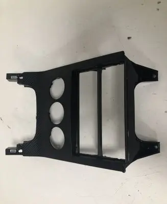 Peugeot 5008 Climate control/heater control trim 